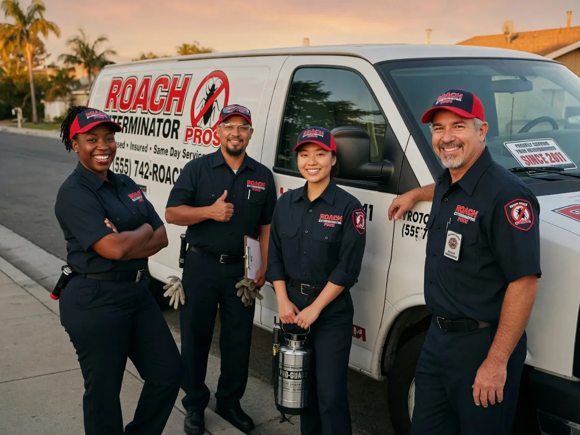 Pest Control Roach Exterminator company in Centerville, GA